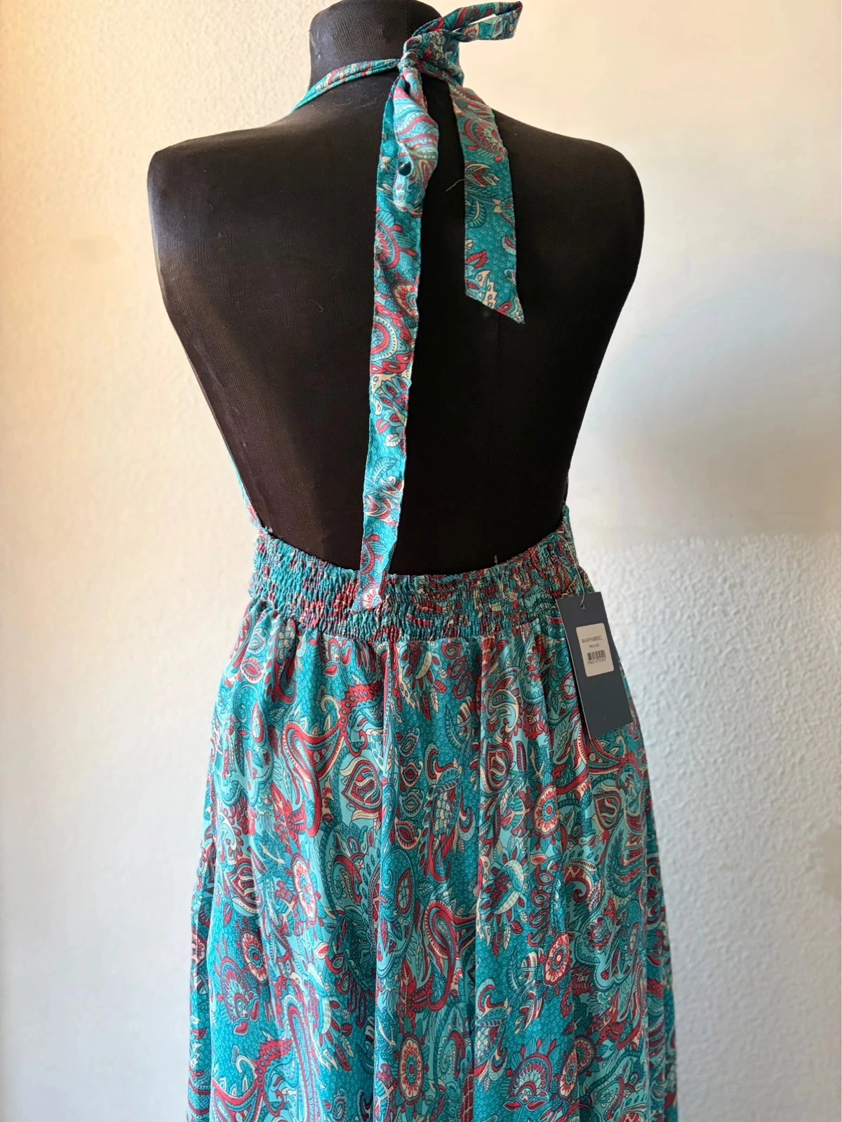 💙 Vestido largo bohemio Ipanima – Talla Única 💙 – photo 4